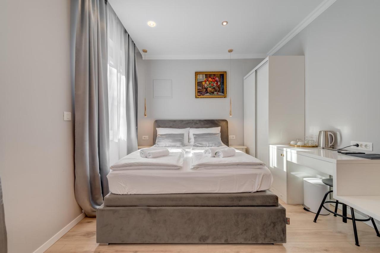 Piano Suites Сплит Экстерьер фото
