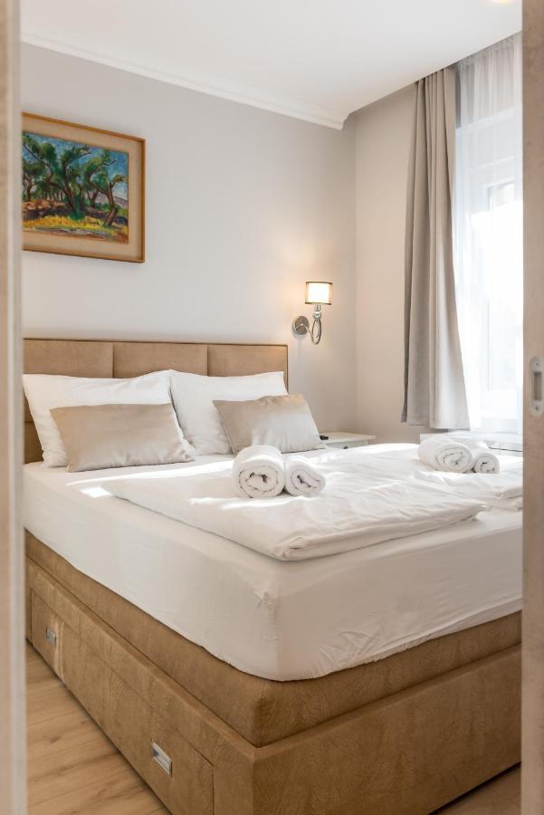Piano Suites Сплит Экстерьер фото