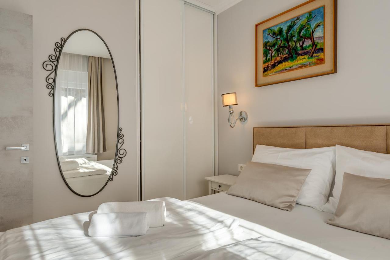 Piano Suites Сплит Экстерьер фото
