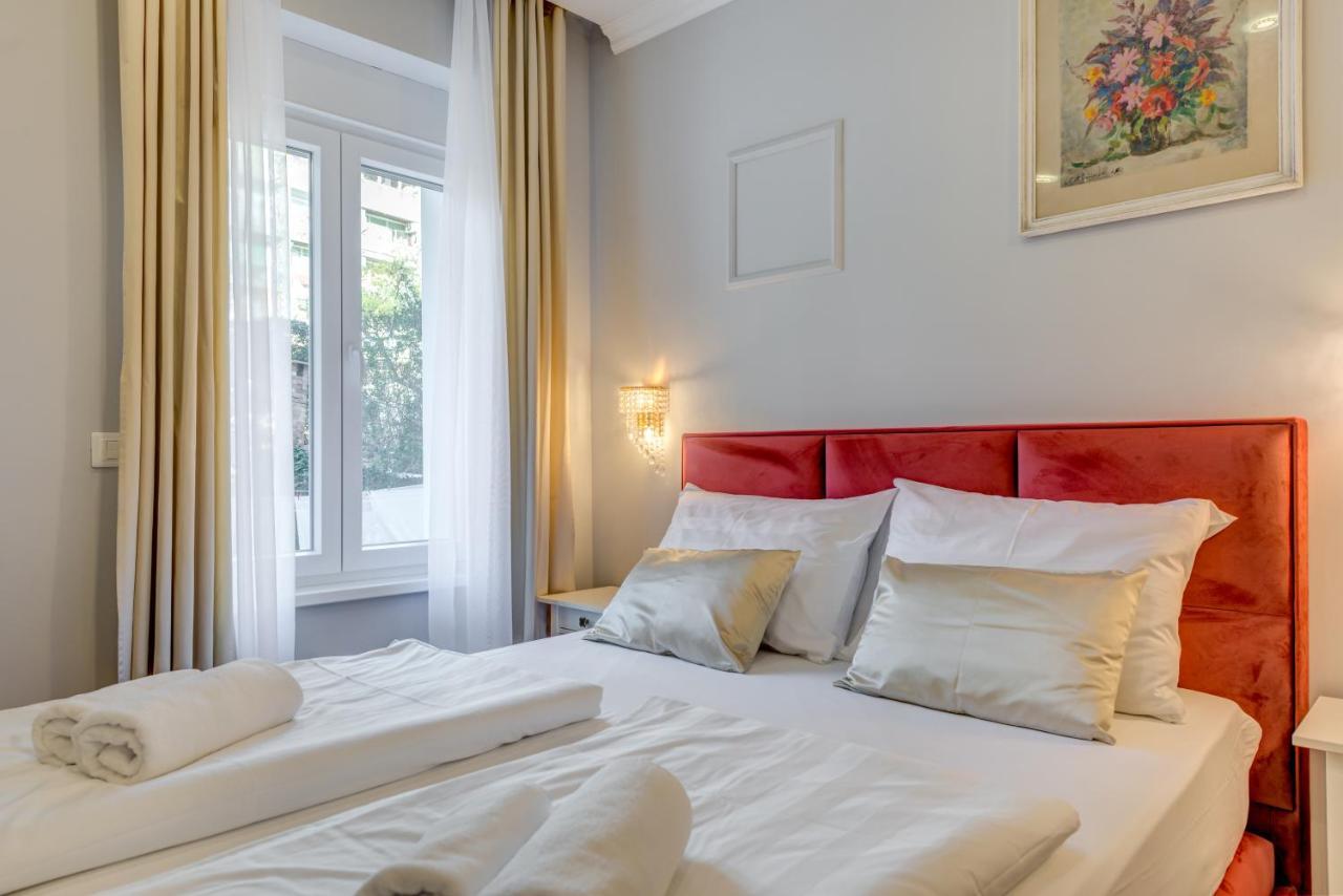 Piano Suites Сплит Экстерьер фото