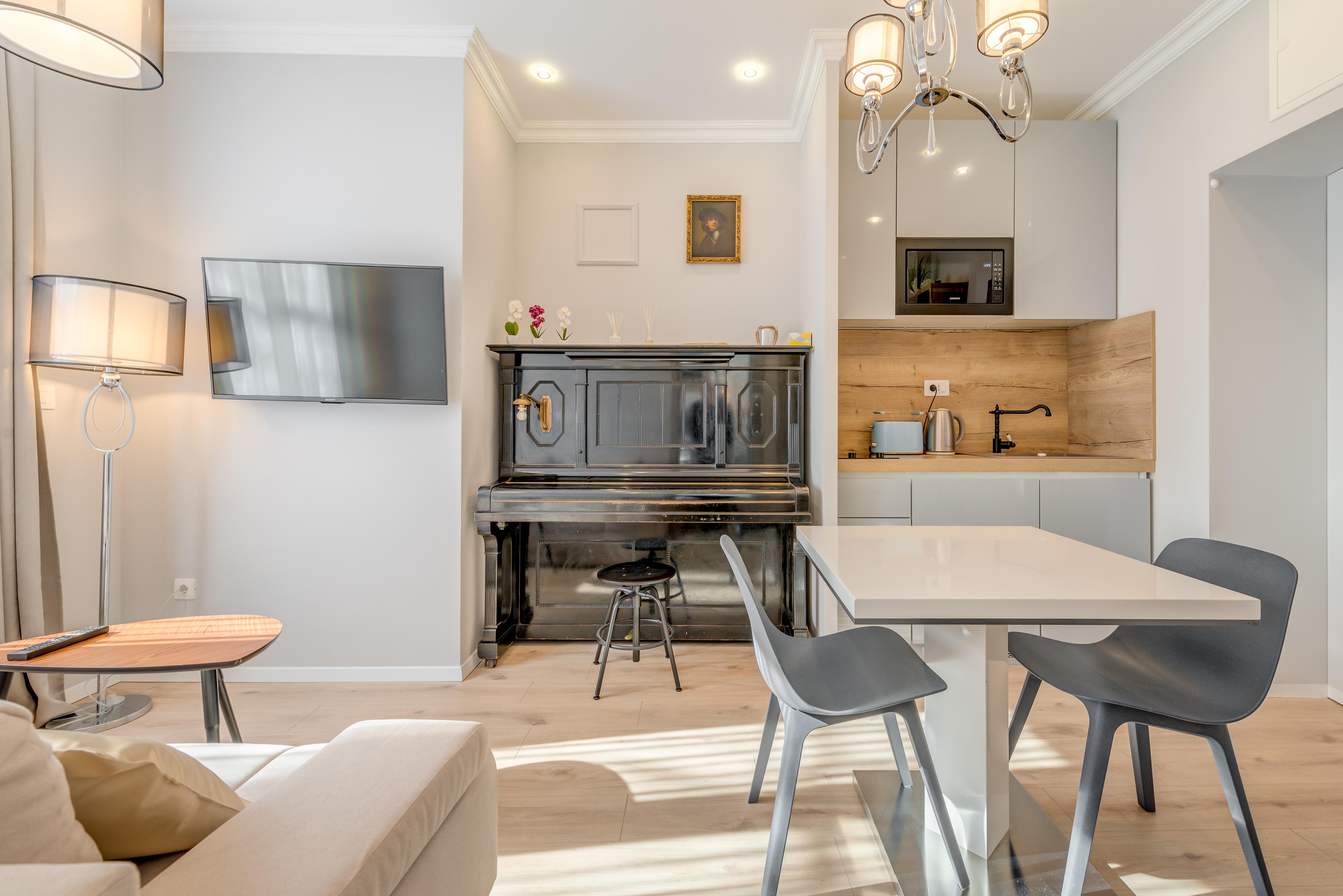 Piano Suites Сплит Экстерьер фото