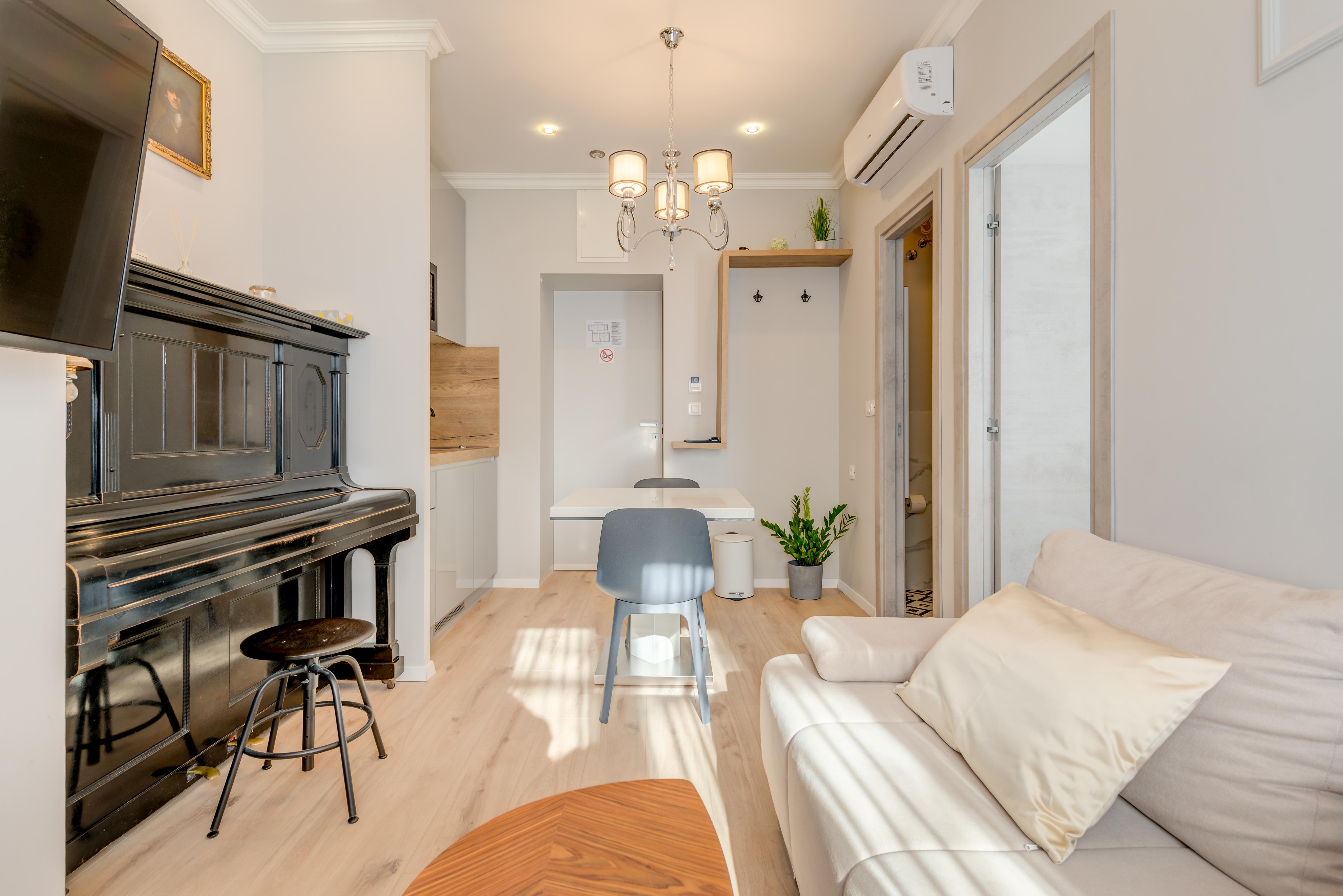 Piano Suites Сплит Экстерьер фото