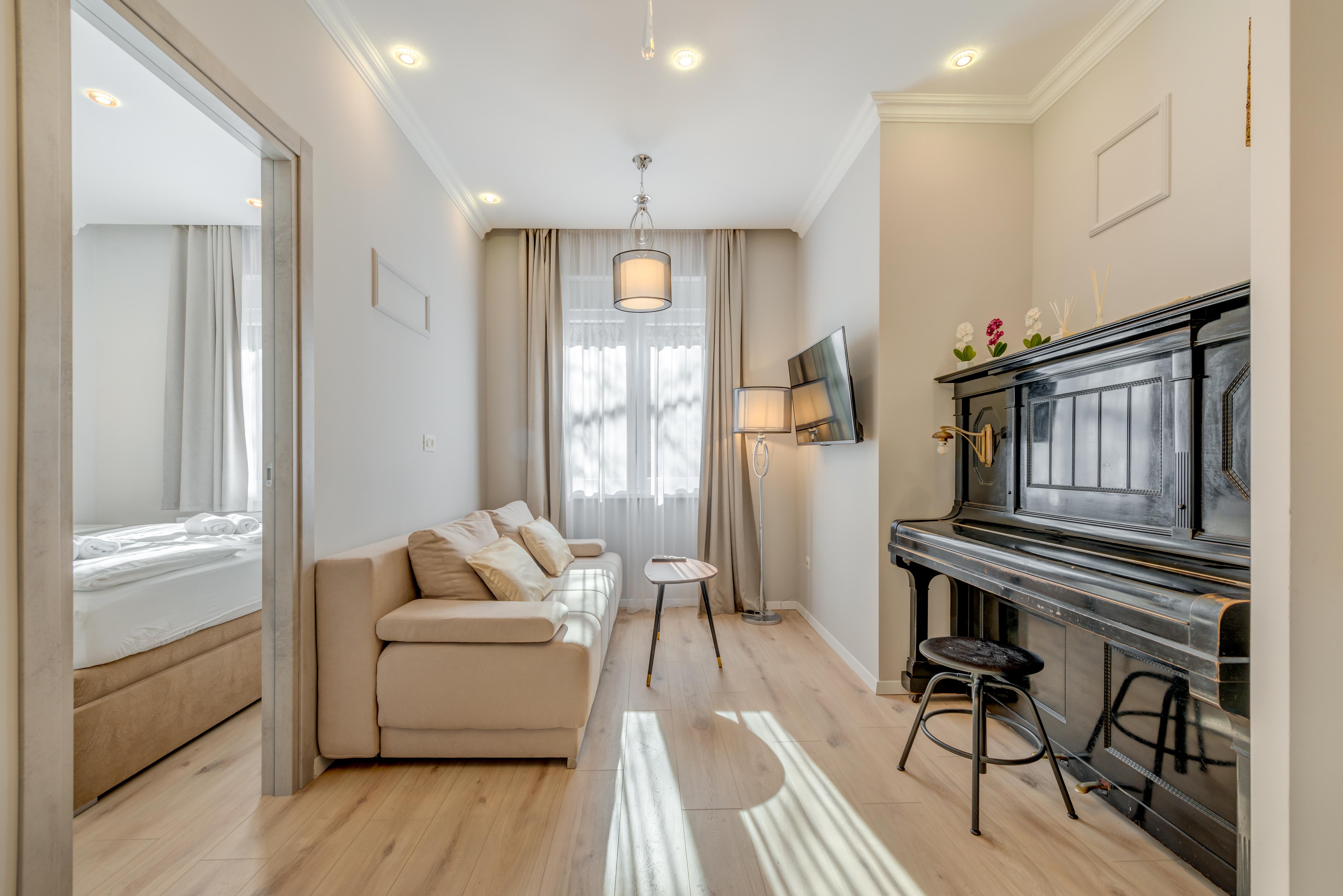 Piano Suites Сплит Экстерьер фото
