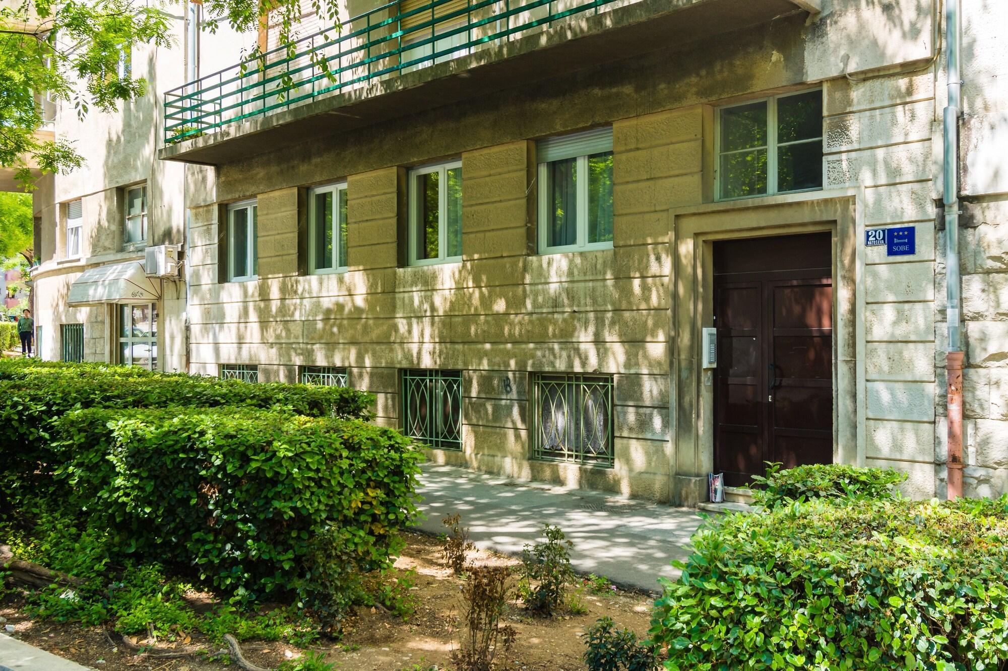 Piano Suites Сплит Экстерьер фото