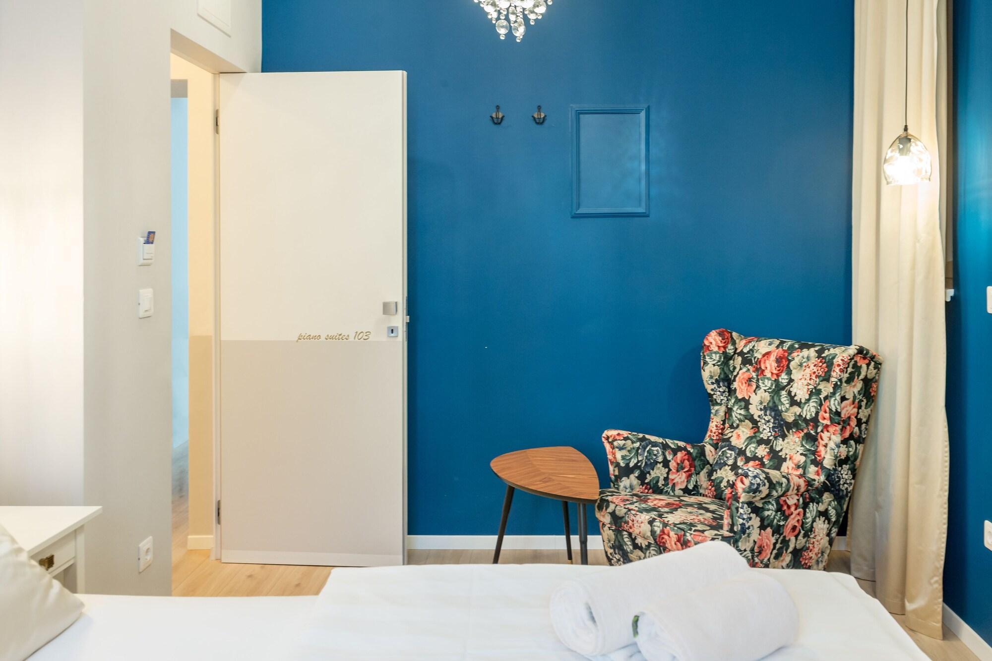 Piano Suites Сплит Экстерьер фото