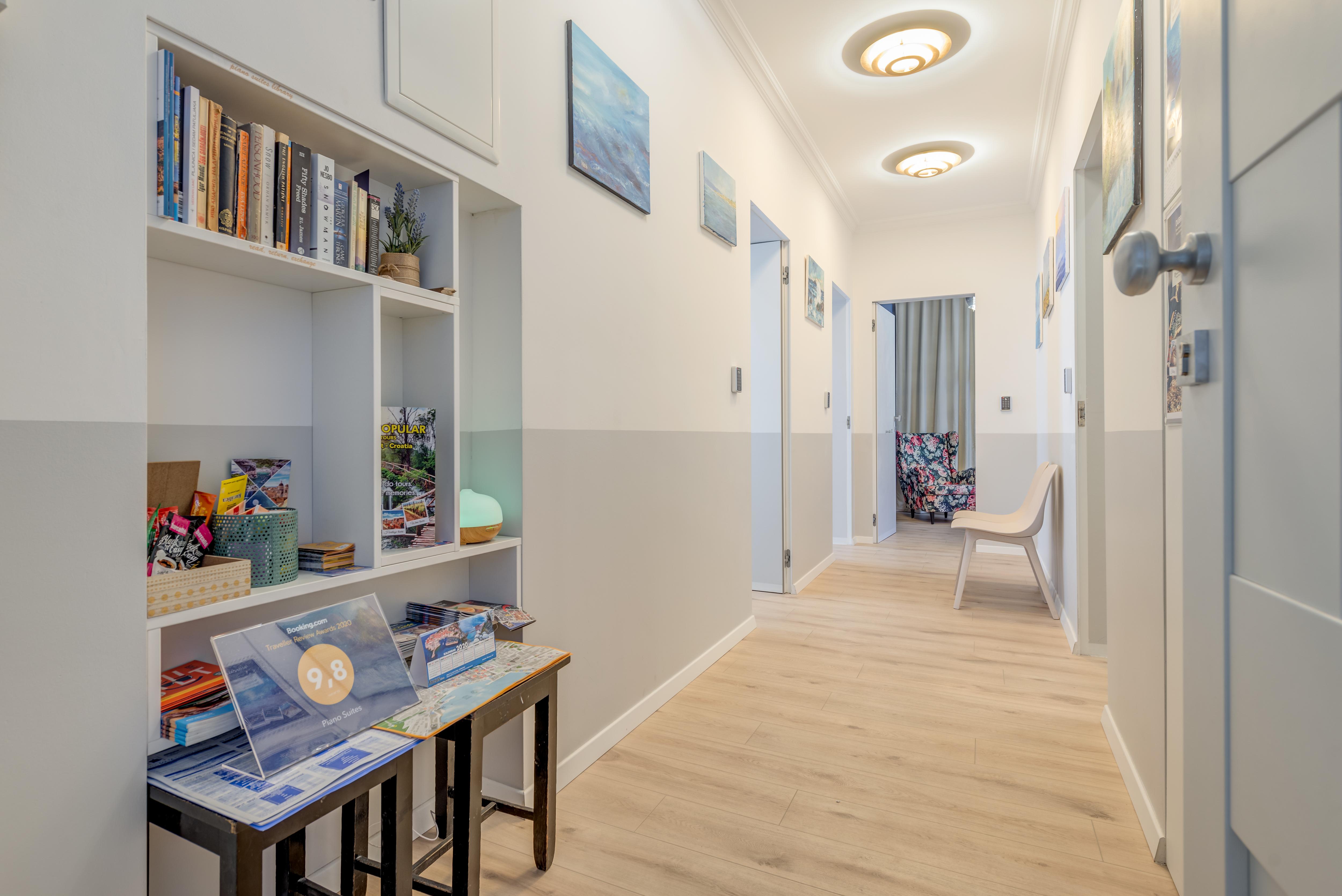 Piano Suites Сплит Экстерьер фото