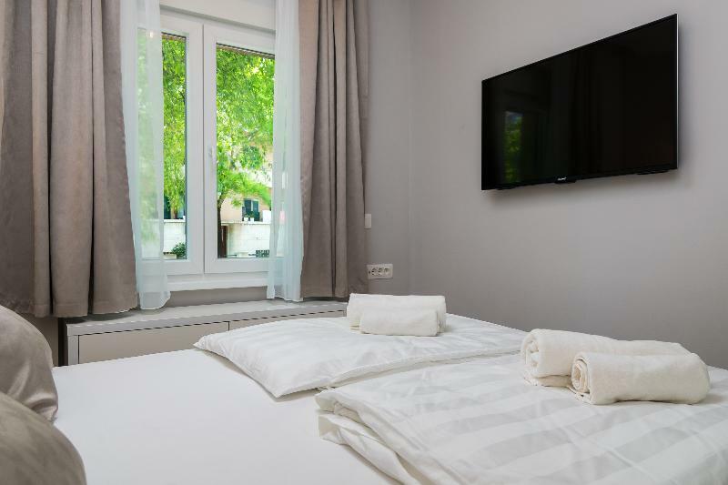 Piano Suites Сплит Экстерьер фото