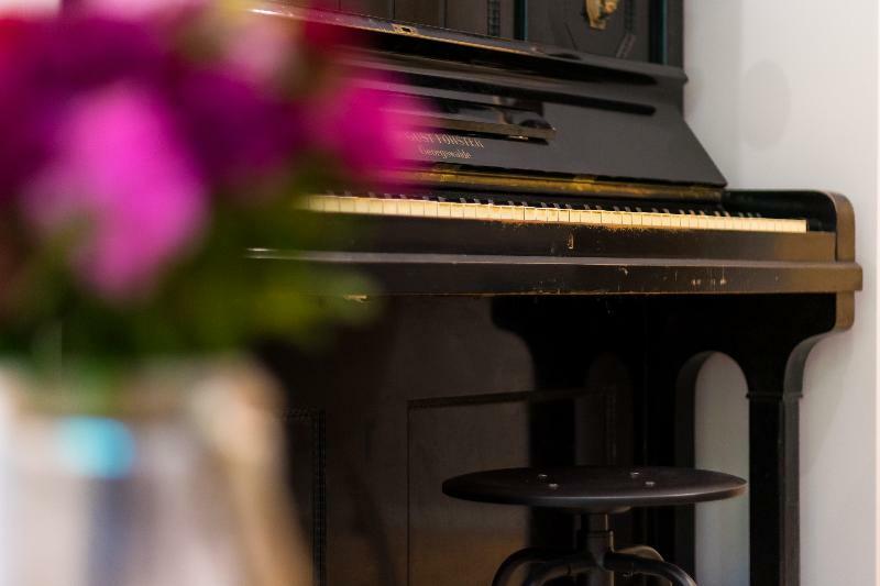 Piano Suites Сплит Экстерьер фото