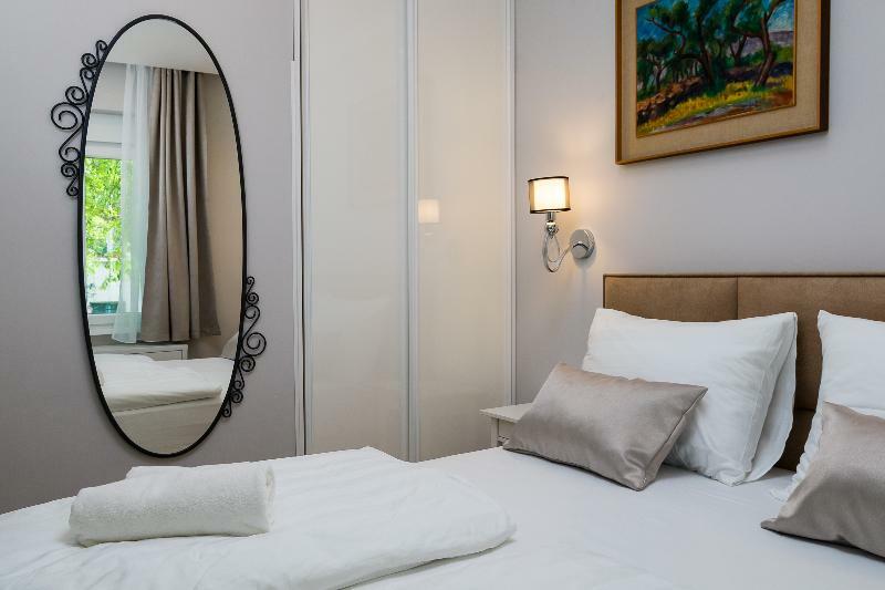 Piano Suites Сплит Экстерьер фото