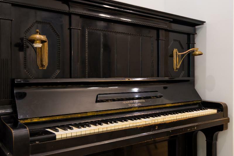 Piano Suites Сплит Экстерьер фото